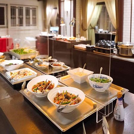 Hotel Grand Terrace Тояма Экстерьер фото