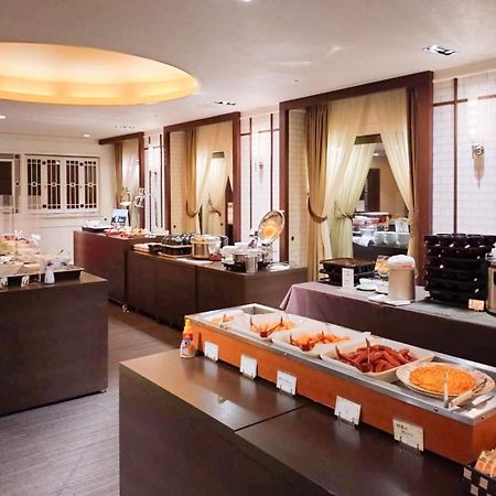 Hotel Grand Terrace Тояма Экстерьер фото