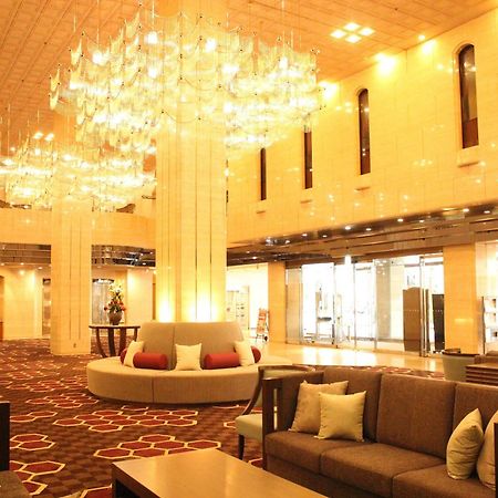 Hotel Grand Terrace Тояма Экстерьер фото